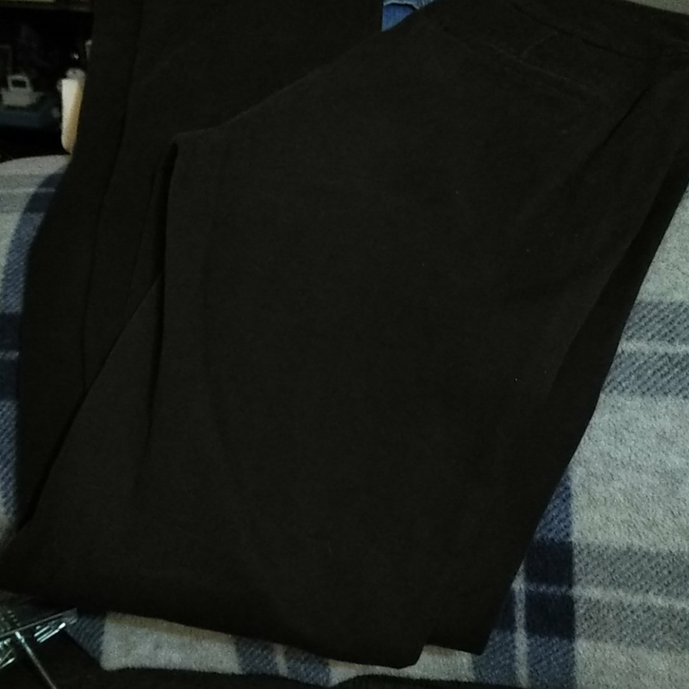 Brown pants